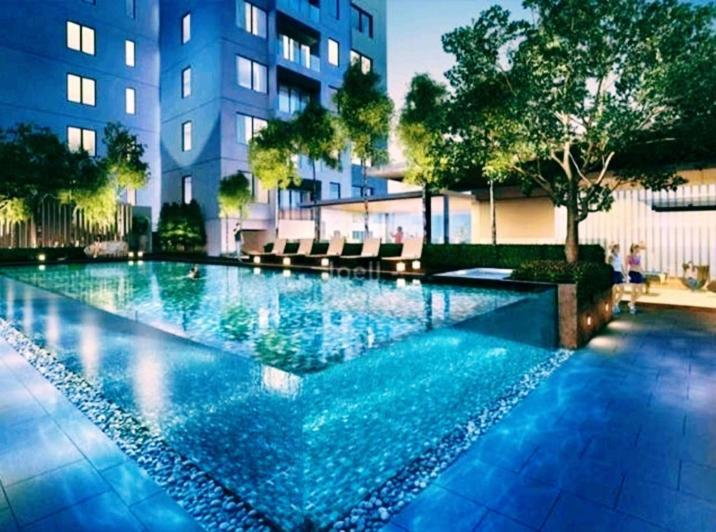 Summer Suites Klcc By Star Residence Kuala Lumpur Exterior photo