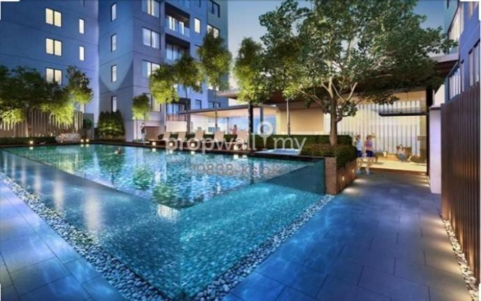 Summer Suites Klcc By Star Residence Kuala Lumpur Exterior photo